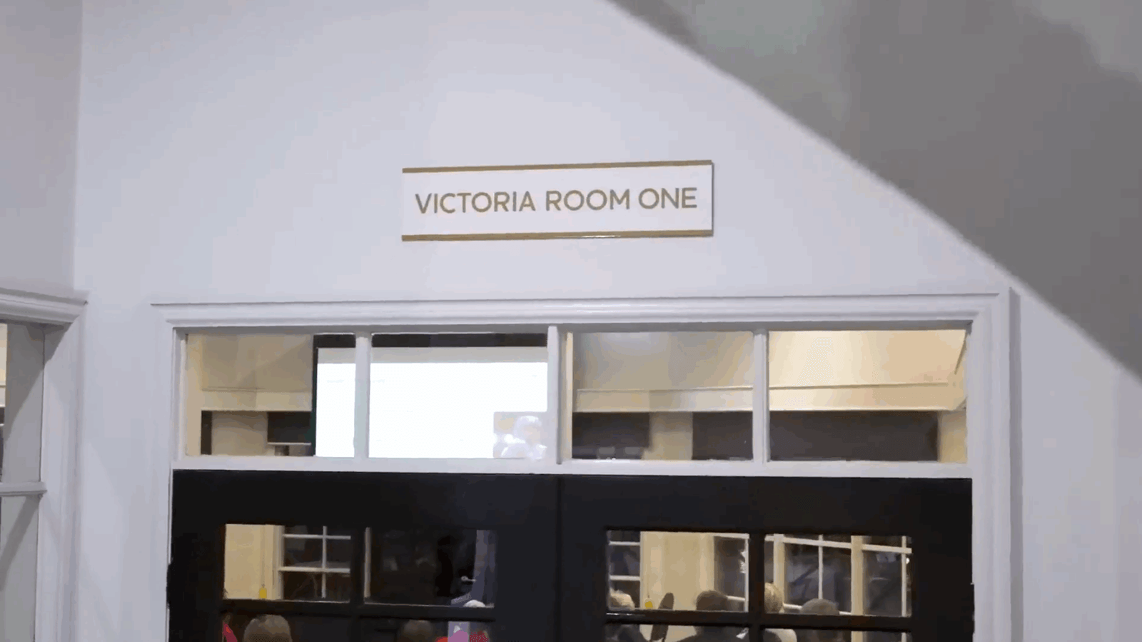 Victoria Room One
