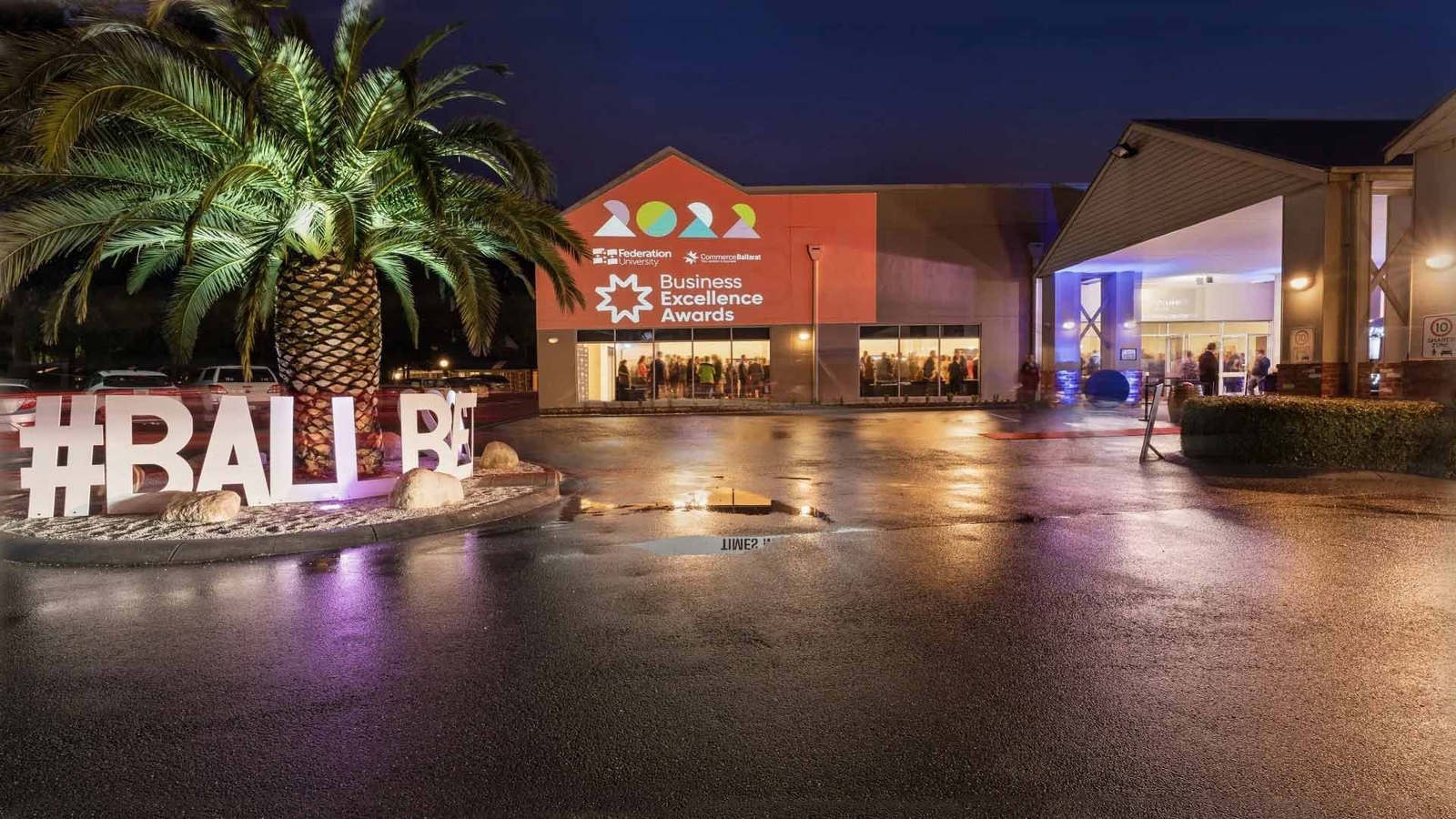 Ballarat Convention Centre