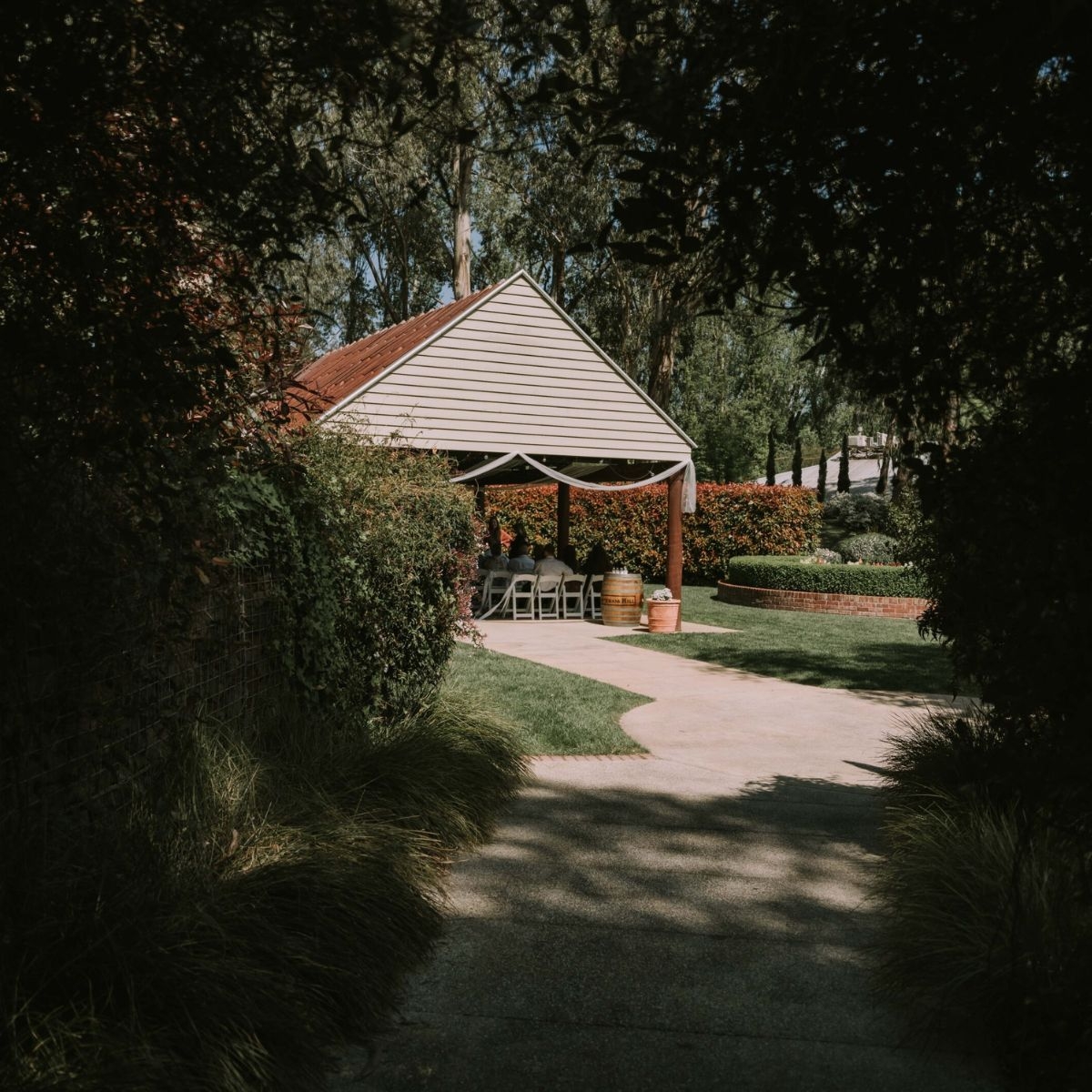 Seven Acres of Gardens in Ballarat